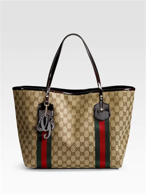 gucci big bag|gucci tote official website.